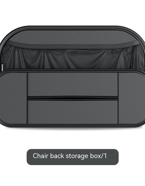 Load image into Gallery viewer, Car Seat Rear Storage Bag
