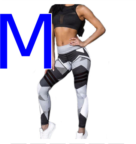 Load image into Gallery viewer, Sculpt &amp; Support: High Elastic Push-Up Fitness Leggings Sport &amp; Yoga Pants in Various Style &amp; Color M Blackset
