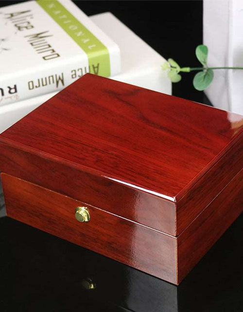 Load image into Gallery viewer, Watch Box Custom Jewelry Box Wooden Box Custom Packaging Box
