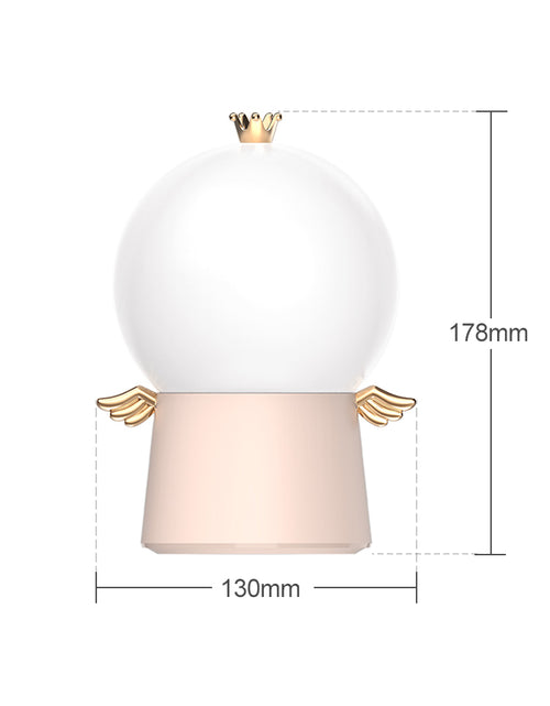 Load image into Gallery viewer, Romantic Angel Projection Lamp Child Toy Gift
