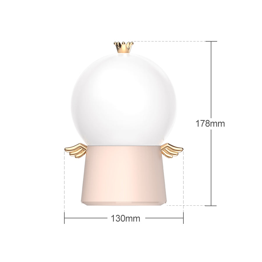 Romantic Angel Projection Lamp Child Toy Gift