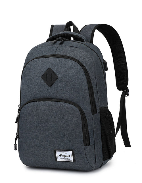 Load image into Gallery viewer, Backpack Simple And Lightweight Charging With USB Interface
