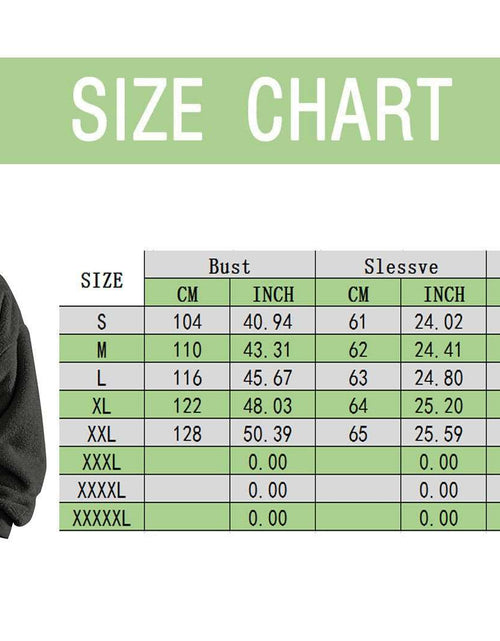 Load image into Gallery viewer, Men&#39;s Round Neck Pullover Pocket Long Sleeve Double-sided Velvet
