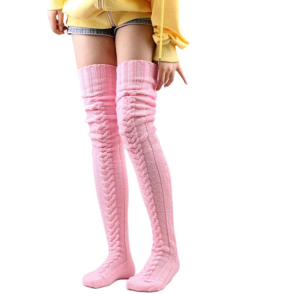 Women's Loose Stockings Casual High Cylinder socks