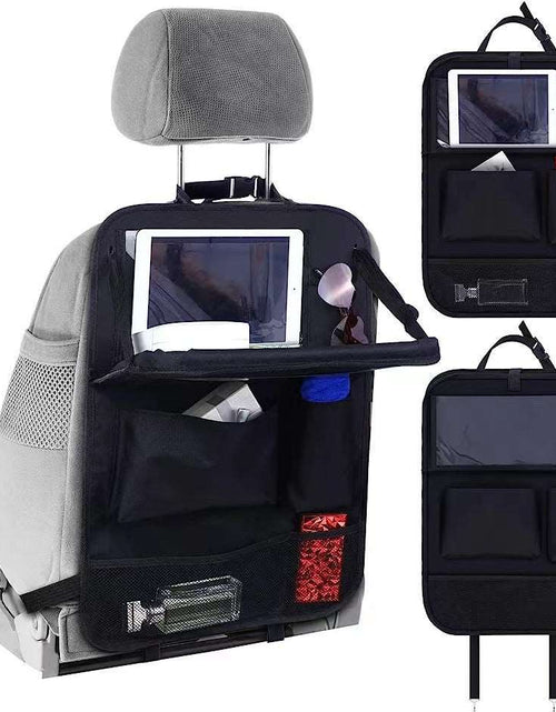 Load image into Gallery viewer, Car Seat Back Buggy Bag Multifunction
