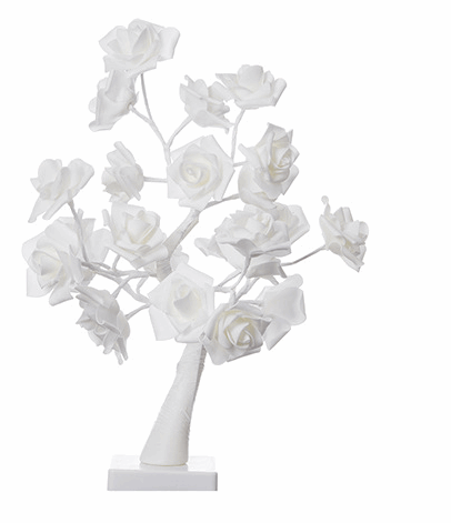 Load image into Gallery viewer, Led imitation rose night light
