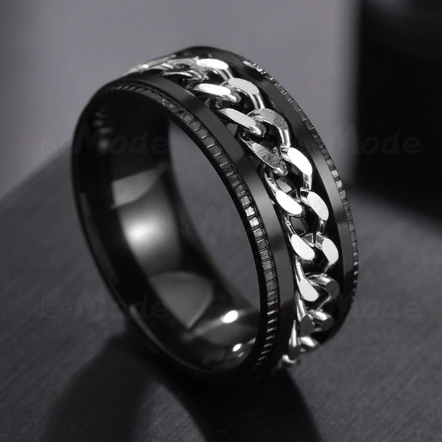 Cool Rotatable Ring Cool Ring 12 86