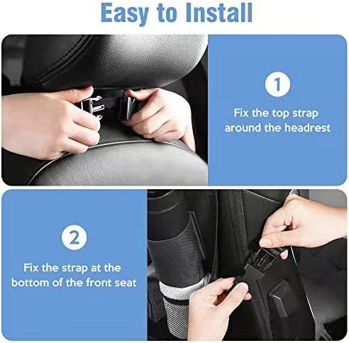 Load image into Gallery viewer, Car Seat Back Buggy Bag Multifunction
