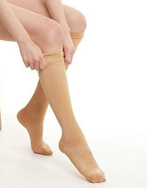 Load image into Gallery viewer, Anti-swelling Varicose Pressure Outdoor Sports Socks Compression Breathable, sweat-absorbent, deodorant, shaping, anti-friction Nylon Socks Color
