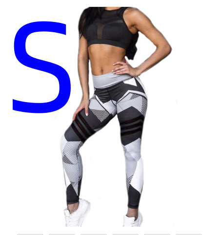 Load image into Gallery viewer, Sculpt &amp; Support: High Elastic Push-Up Fitness Leggings Sport &amp; Yoga Pants in Various Style &amp; Color S Blackset
