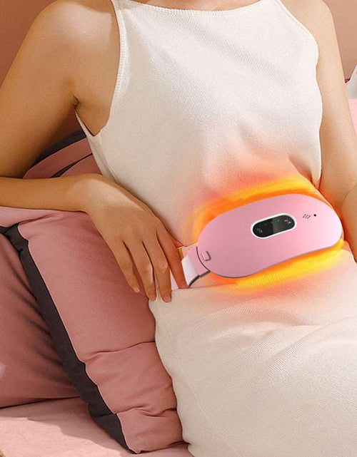 Load image into Gallery viewer, Menstrual Dysmenorrhea Electric Heat Massage Artifact
