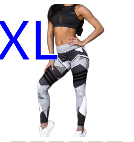 Load image into Gallery viewer, Sculpt &amp; Support: High Elastic Push-Up Fitness Leggings Sport &amp; Yoga Pants in Various Style &amp; Color XL Blackset
