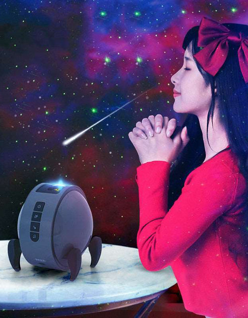 Load image into Gallery viewer, Dream Starry Sky Projector HD Laser Projection Lamp Fantasy Children&#39;s Toy
