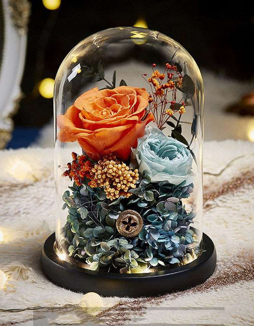 Load image into Gallery viewer, Rose Bouquet Christmas Ornaments For Lovers D
