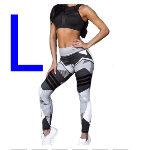 Load image into Gallery viewer, Sculpt &amp; Support: High Elastic Push-Up Fitness Leggings Sport &amp; Yoga Pants in Various Style &amp; Color L Blackset
