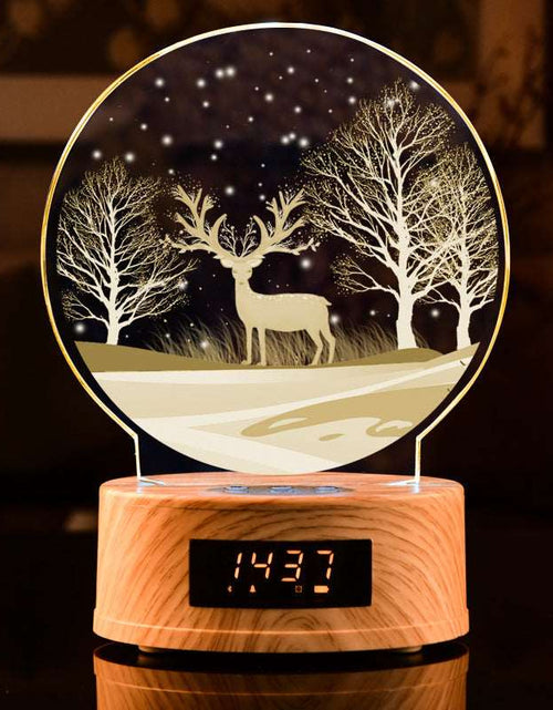 Load image into Gallery viewer, Elk Earth Music Box For Girlfriend Birthday Gift Elk
