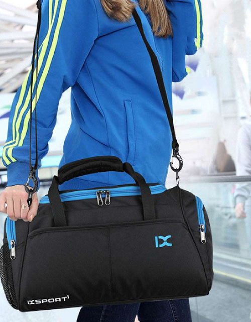 Load image into Gallery viewer, Fashion Portable Yoga Sports Bag
