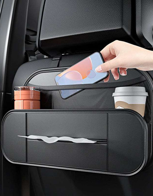 Load image into Gallery viewer, Car Seat Rear Storage Bag
