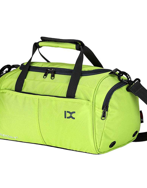 Load image into Gallery viewer, Fashion Portable Yoga Sports Bag Green
