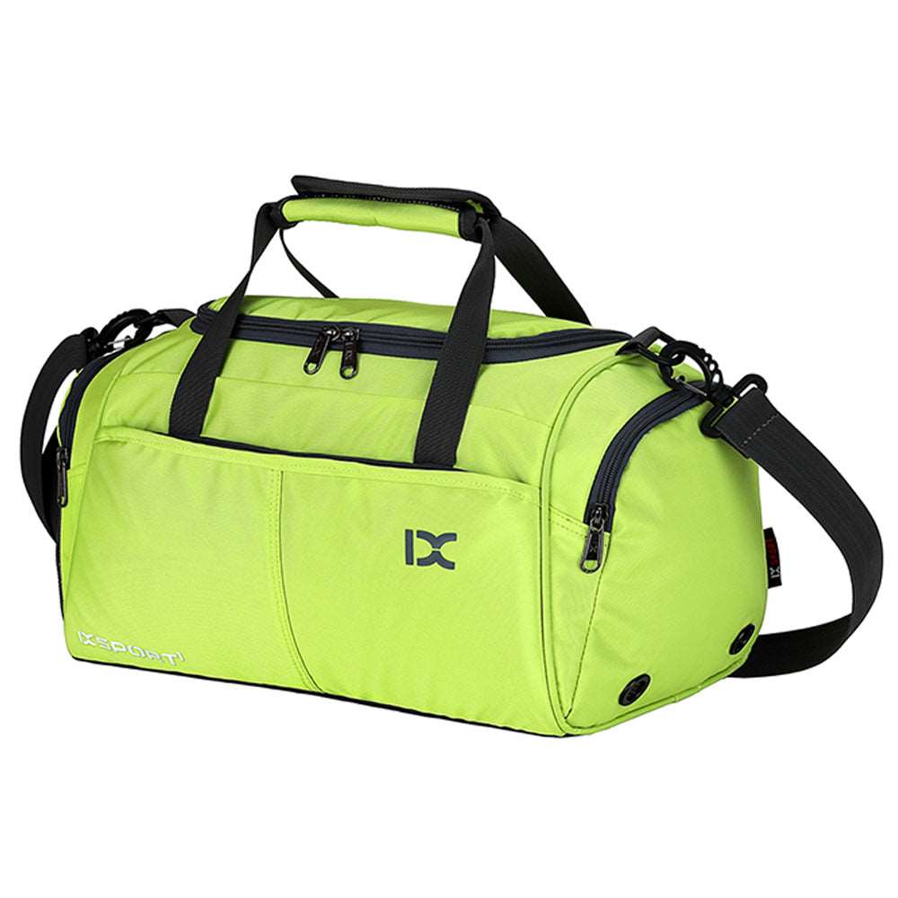 Fashion Portable Yoga Sports Bag Green